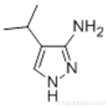 4-isopropyl-1H-pyrazol-3-amine CAS 151521-49-2